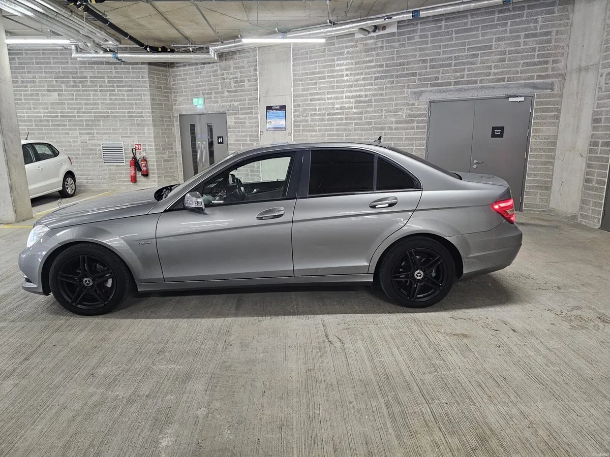2012 Mercedes-Benz C200 €6,500 - Image 6
