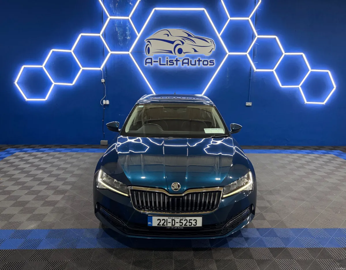 Skoda Superb 2.0TDI Amb / FINANCE AVAILABLE - Image 6