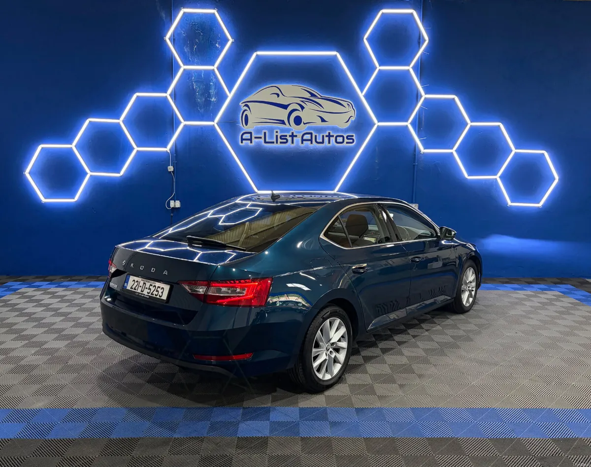 Skoda Superb 2.0TDI Amb / FINANCE AVAILABLE - Image 3