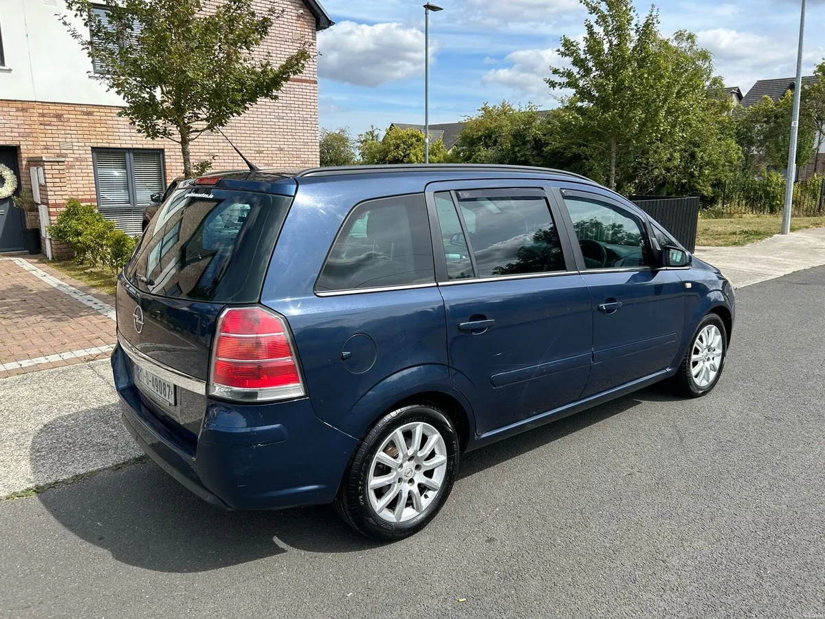 11 VAUXHALL ZAFIRA 7 SEATER €1,450 NCT 12-26 - Image 6
