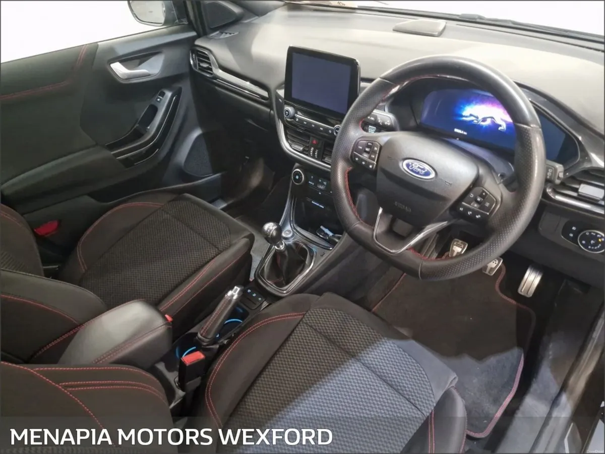 Ford Puma 1.0T EcoBoost mHEV 125PS ST-Line - Image 6