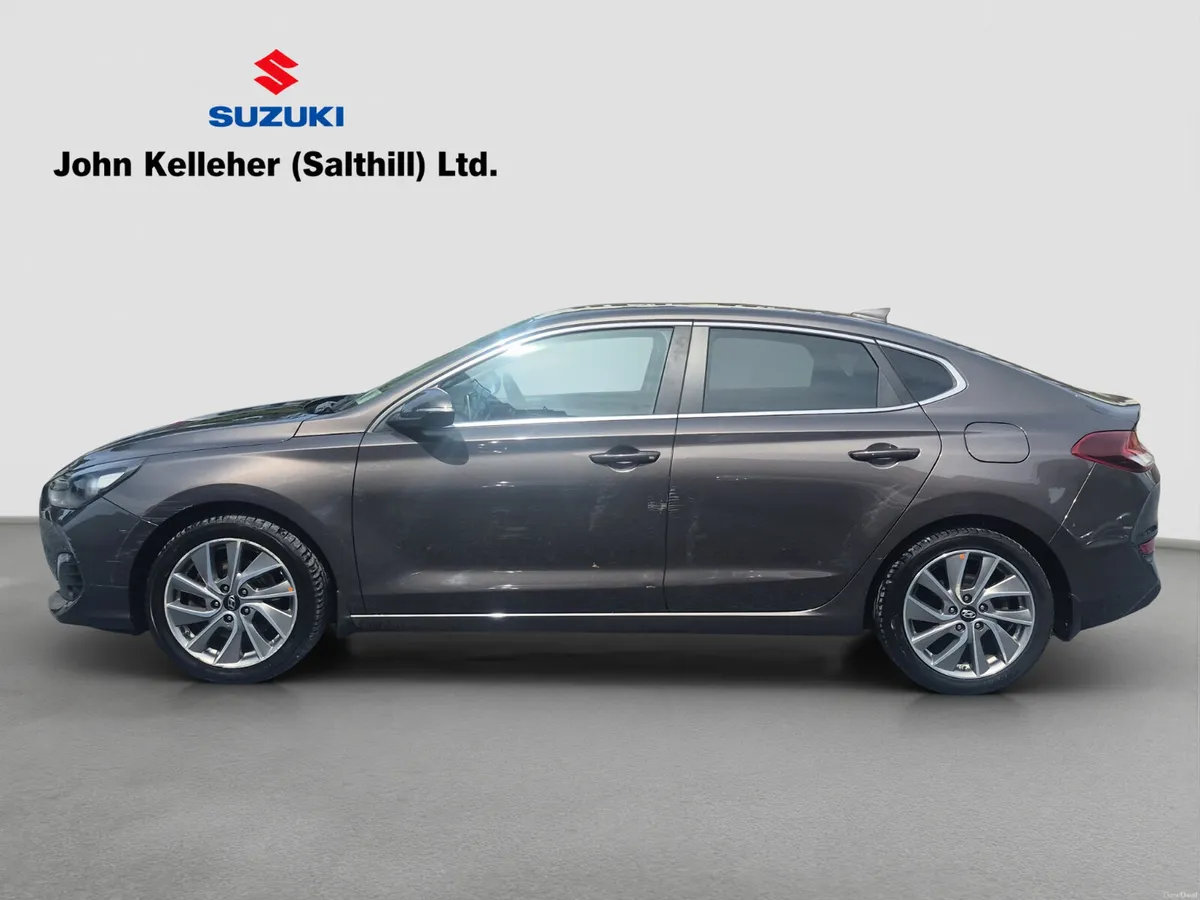2018 Hyundai i30  FastBack - Image 6
