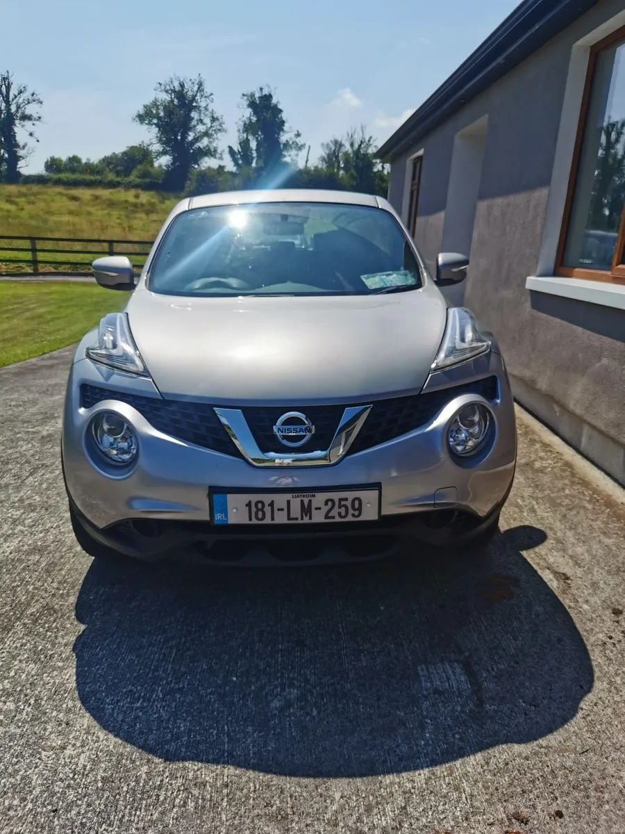 Nissan Juke 2018 - Image 2