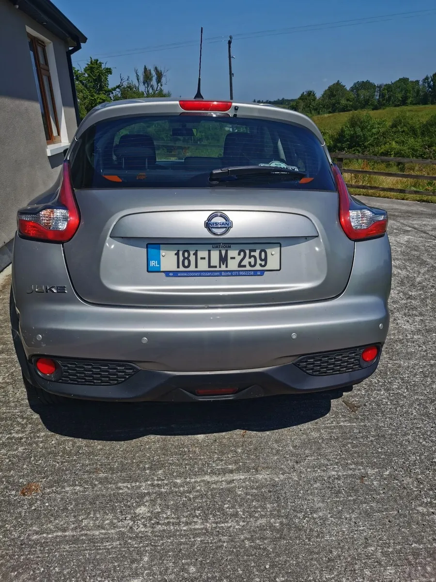 Nissan Juke 2018 - Image 3