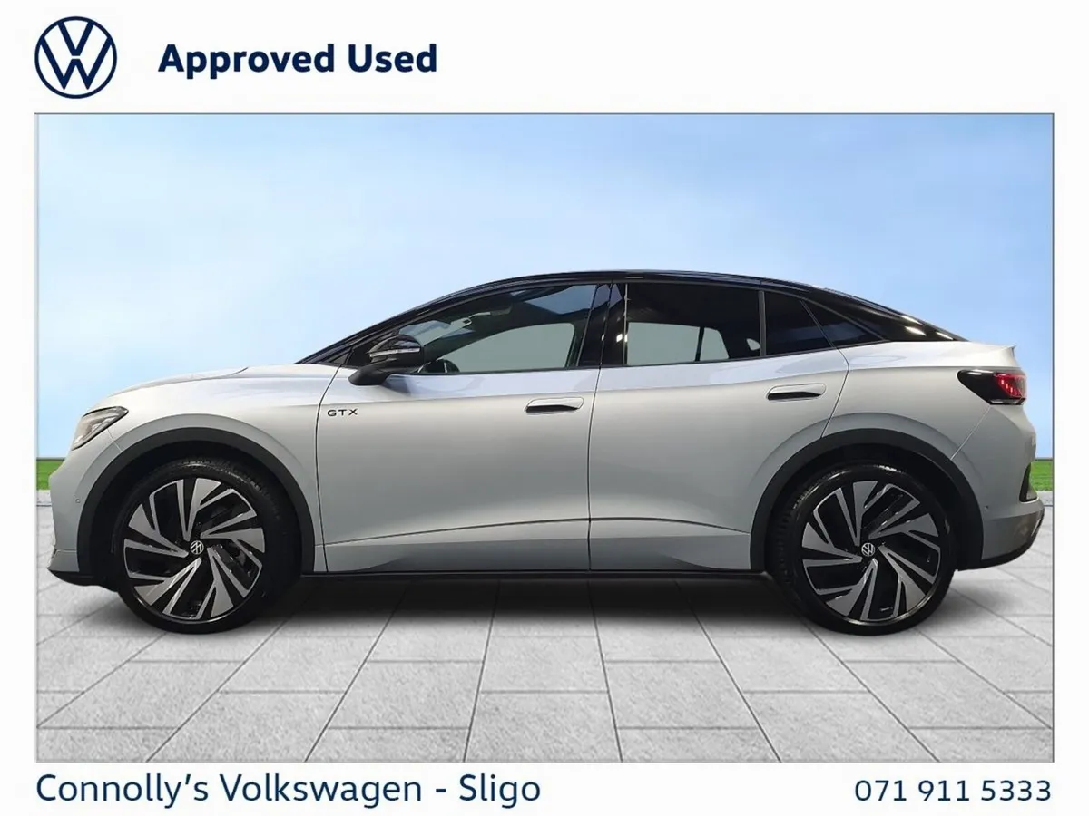 Volkswagen ID.5 GTX PLUS 77KWH 340HP 4M - Image 6
