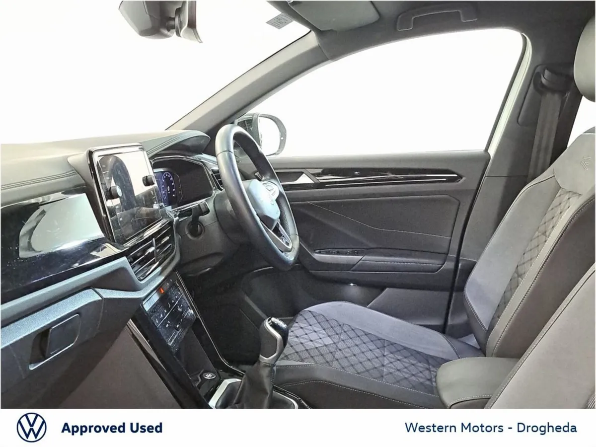 Volkswagen T-Roc T-ROC R-Line 1.0 TSI M6F 116HP - Image 4