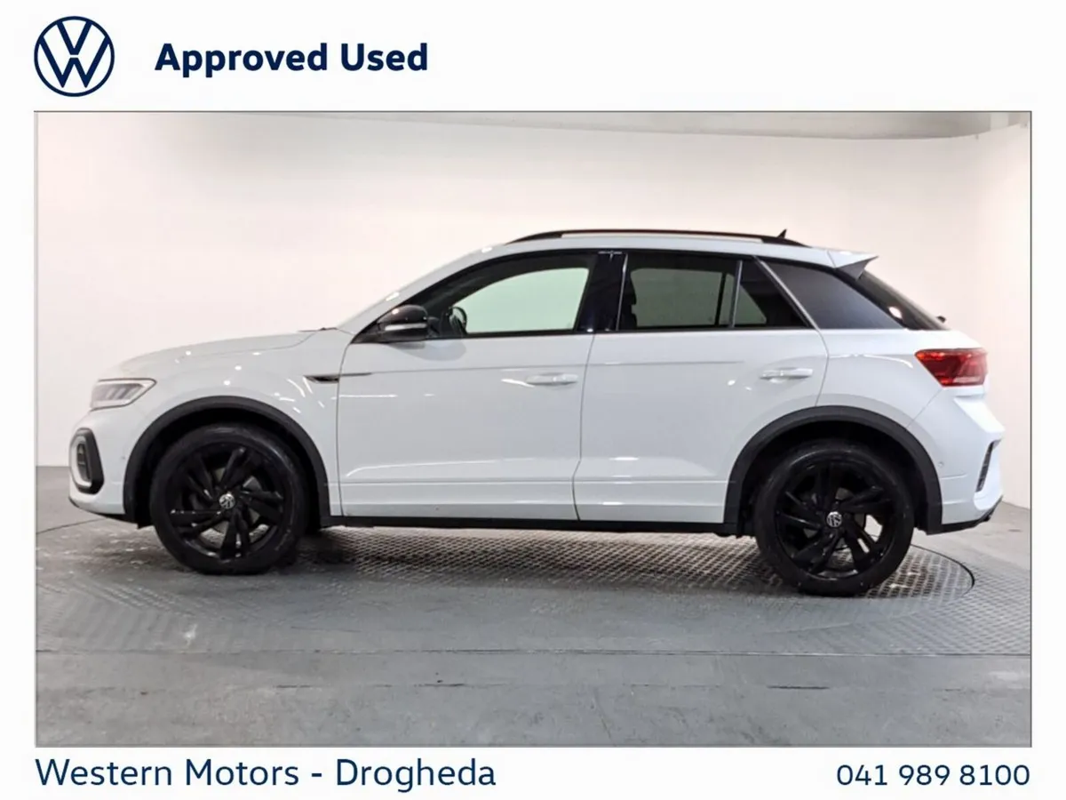 Volkswagen T-Roc T-ROC R-Line 1.0 TSI M6F 116HP - Image 6