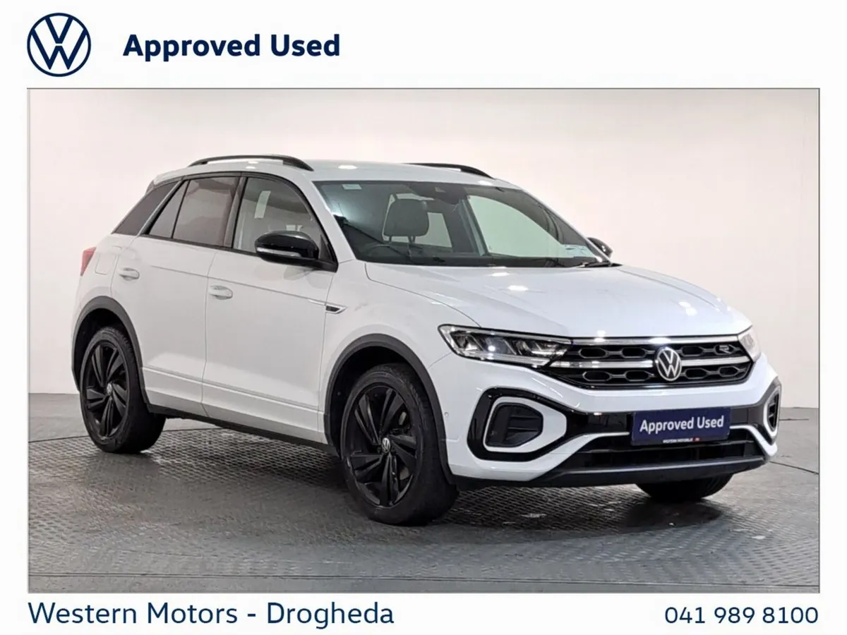 Volkswagen T-Roc T-ROC R-Line 1.0 TSI M6F 116HP - Image 1