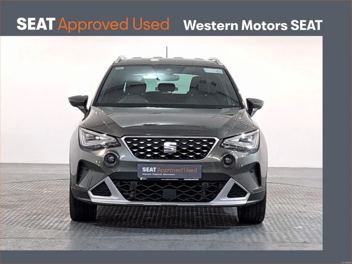 SEAT Arona 1.0TSI 110hp PA DSG DS - Image 2