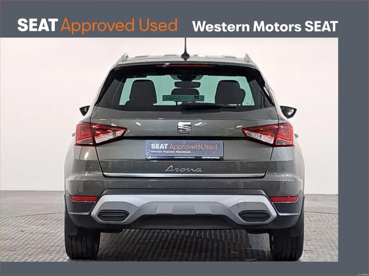 SEAT Arona 1.0TSI 110hp PA DSG DS - Image 5