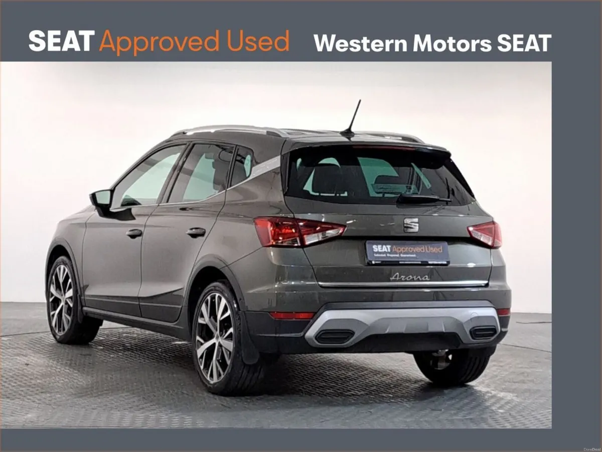 SEAT Arona 1.0TSI 110hp PA DSG DS - Image 4