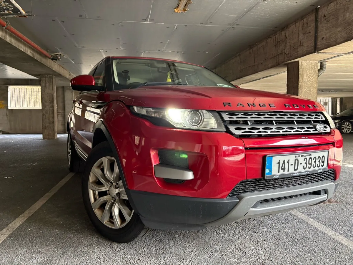 Land Rover Range Rover Evoque Automatic - Image 2