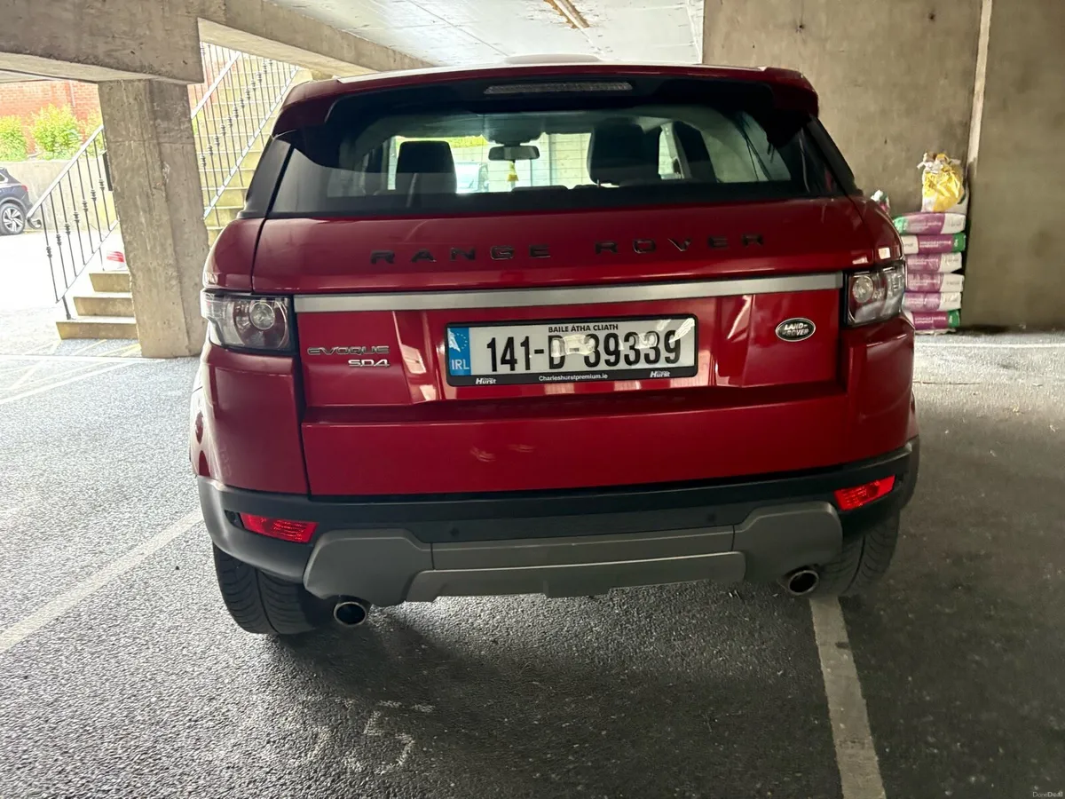 Land Rover Range Rover Evoque Automatic - Image 6