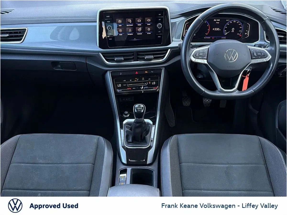 Volkswagen T-Roc STYLE 1.0 TSI 110HP *KINGS RED ME - Image 2