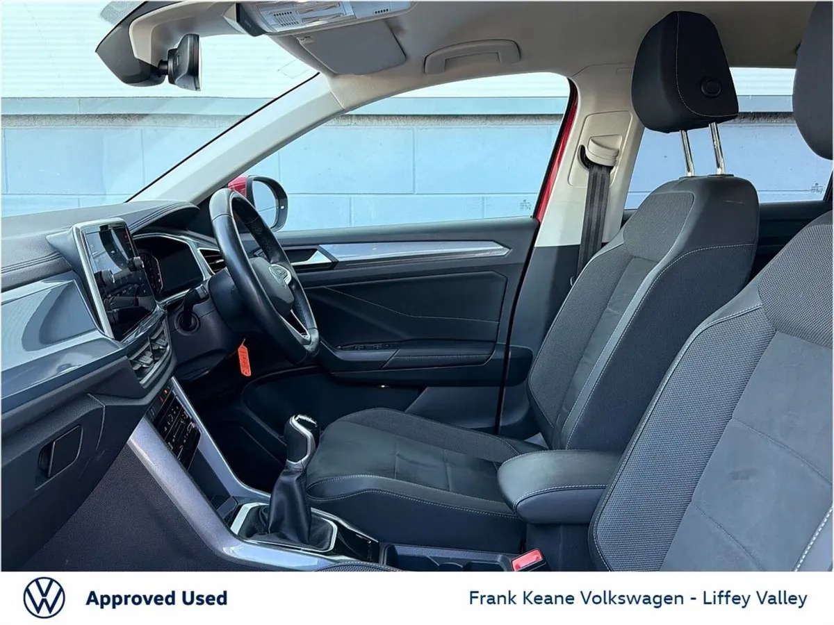 Volkswagen T-Roc STYLE 1.0 TSI 110HP *KINGS RED ME - Image 4