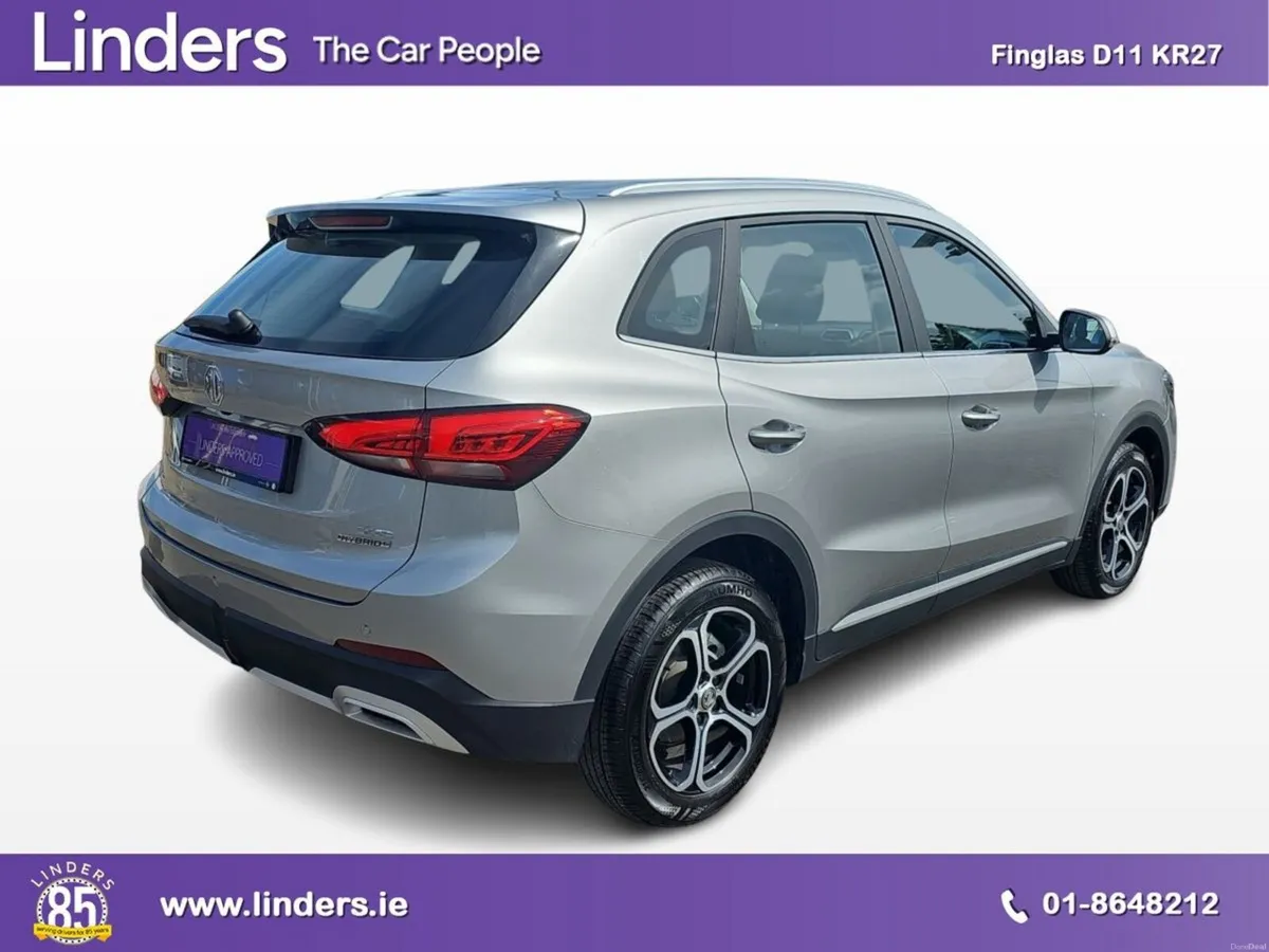 MG ZS Excite HEV - Image 5