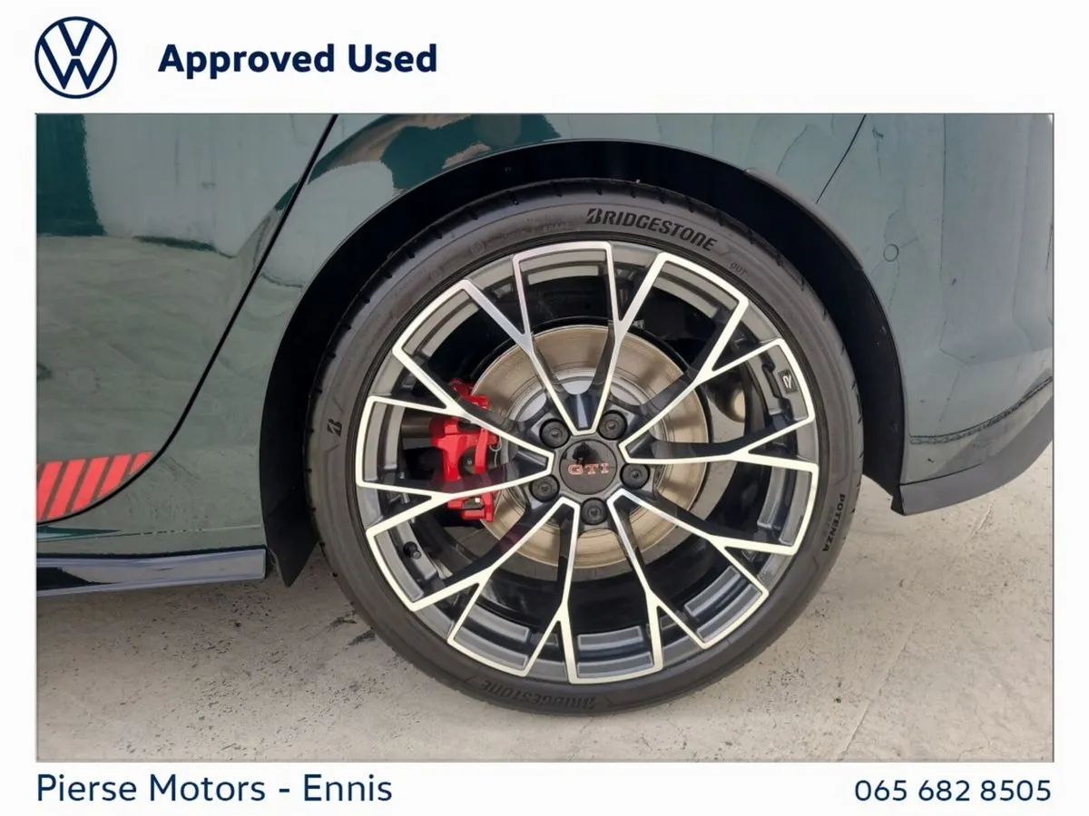 Volkswagen Golf GOLF GTI ED 50 2.0 TSI 320HP - GTI - Image 6