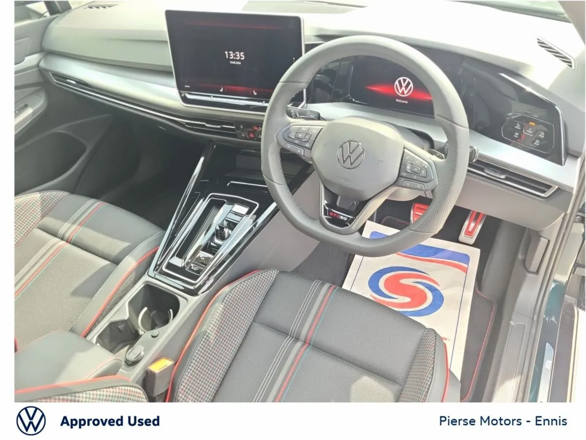 Volkswagen Golf GOLF GTI ED 50 2.0 TSI 320HP - GTI - Image 2
