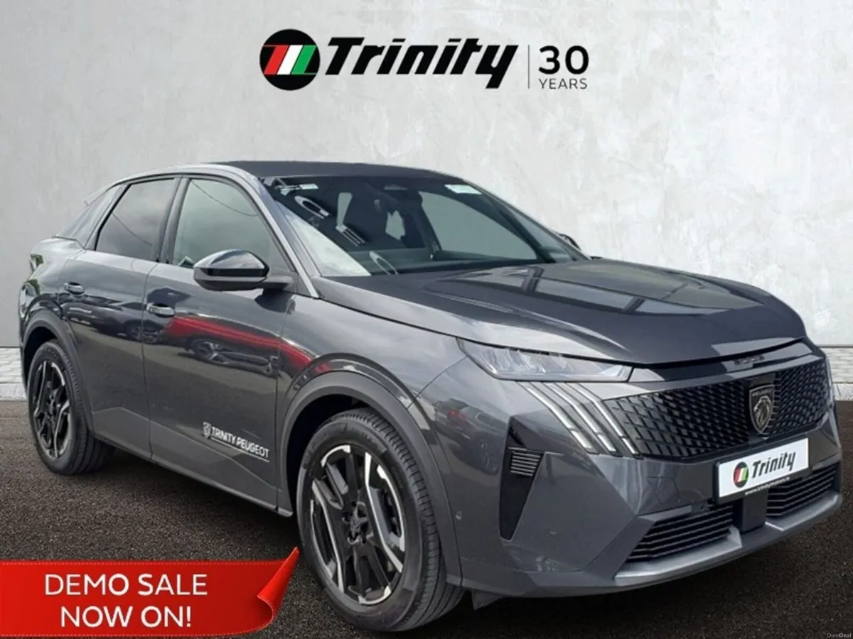 Peugeot 3008 527 Km Range ** ALLURE 73kWH 210BHP * - Image 1