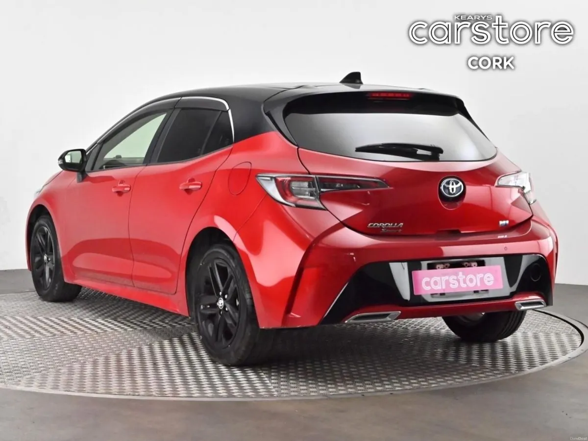 Toyota Corolla 1.8 Hybrid Auto - Image 3
