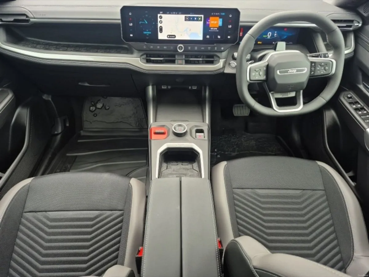 Jeep Compass ** ALL NEW ** JEEP COMPASS ** TRINITY - Image 2
