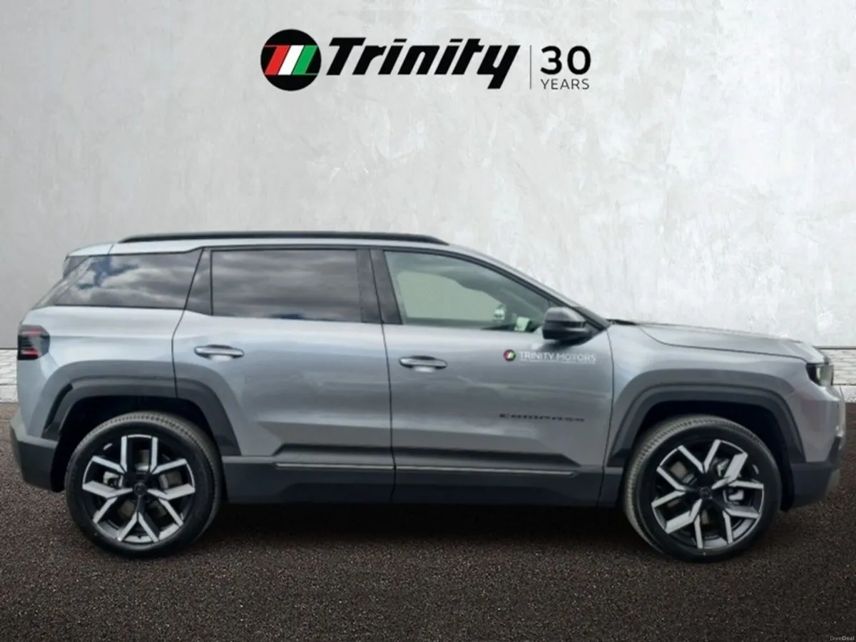 Jeep Compass ** ALL NEW ** JEEP COMPASS ** TRINITY - Image 5