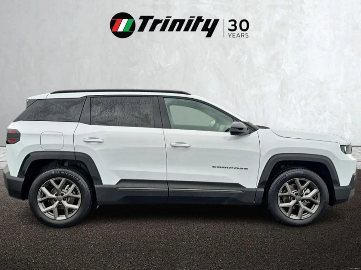 Jeep Compass ALL NEW ** FIRST EDITION ** 1.2 145BH - Image 5