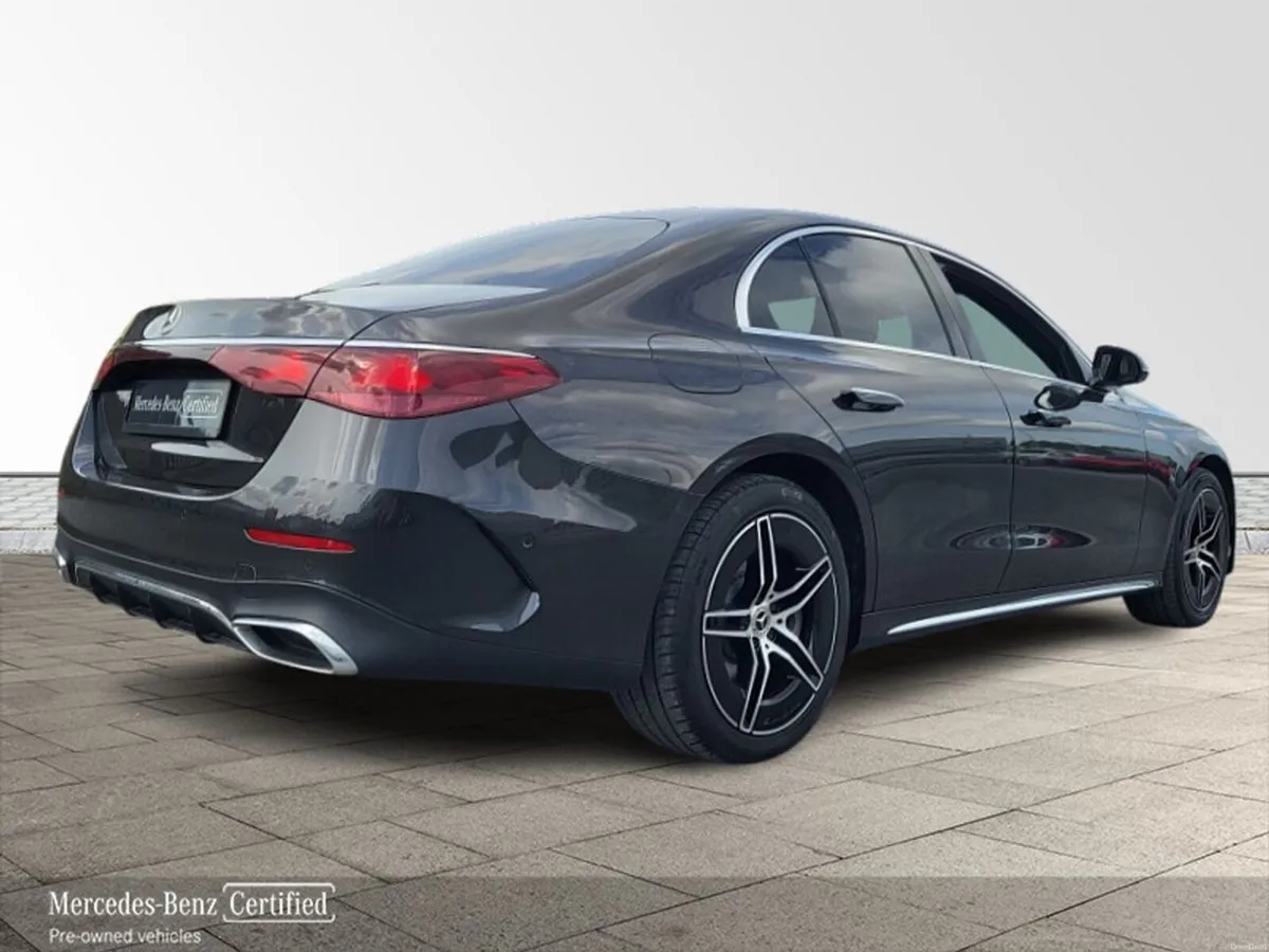 Mercedes-Benz E-Class E300de PHEV AMG Line Plus AU - Image 4