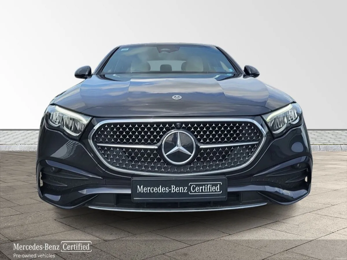 Mercedes-Benz E-Class E300de PHEV AMG Line Plus AU - Image 6