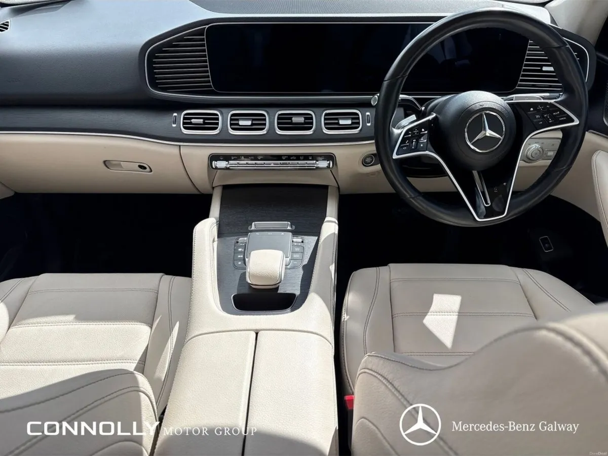 Mercedes-Benz GLE GLE350de AMG Line Exterior *Nigh - Image 3