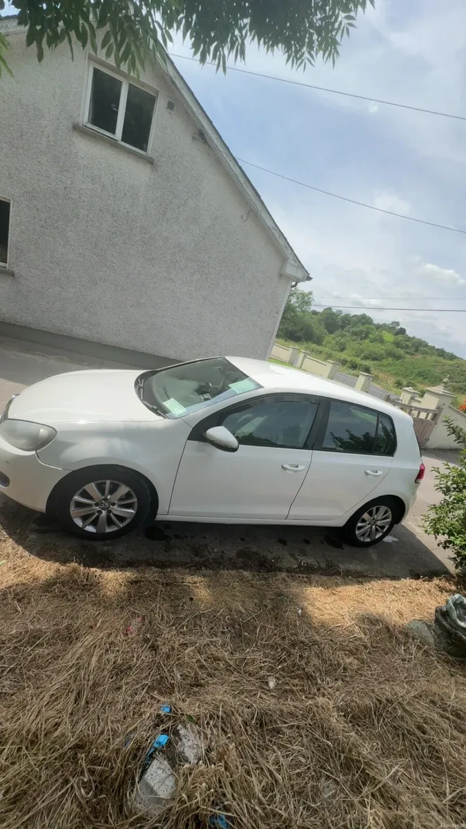 2011 1.6 TDI mk6 golf - Image 1