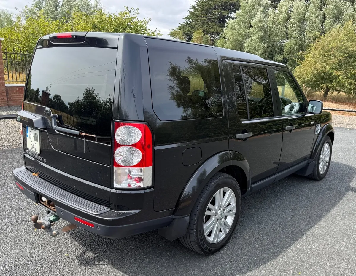 Land Rover Discovery Crewcab - Image 4