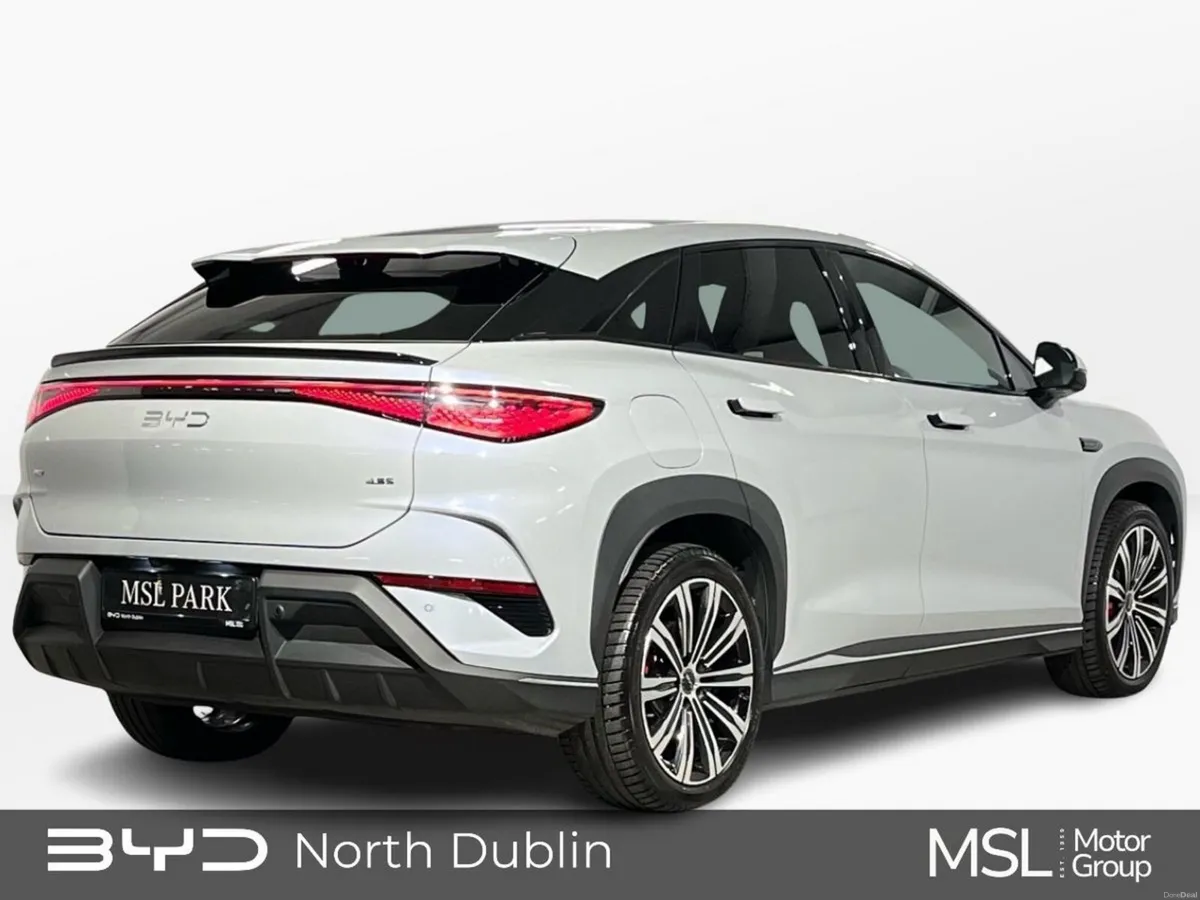 BYD SEALION 7 Design 82.5kWh - Panoramic Glass Roo - Image 3
