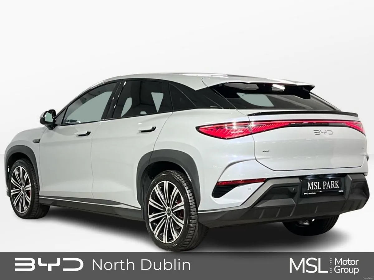 BYD SEALION 7 Design 82.5kWh - Panoramic Glass Roo - Image 4