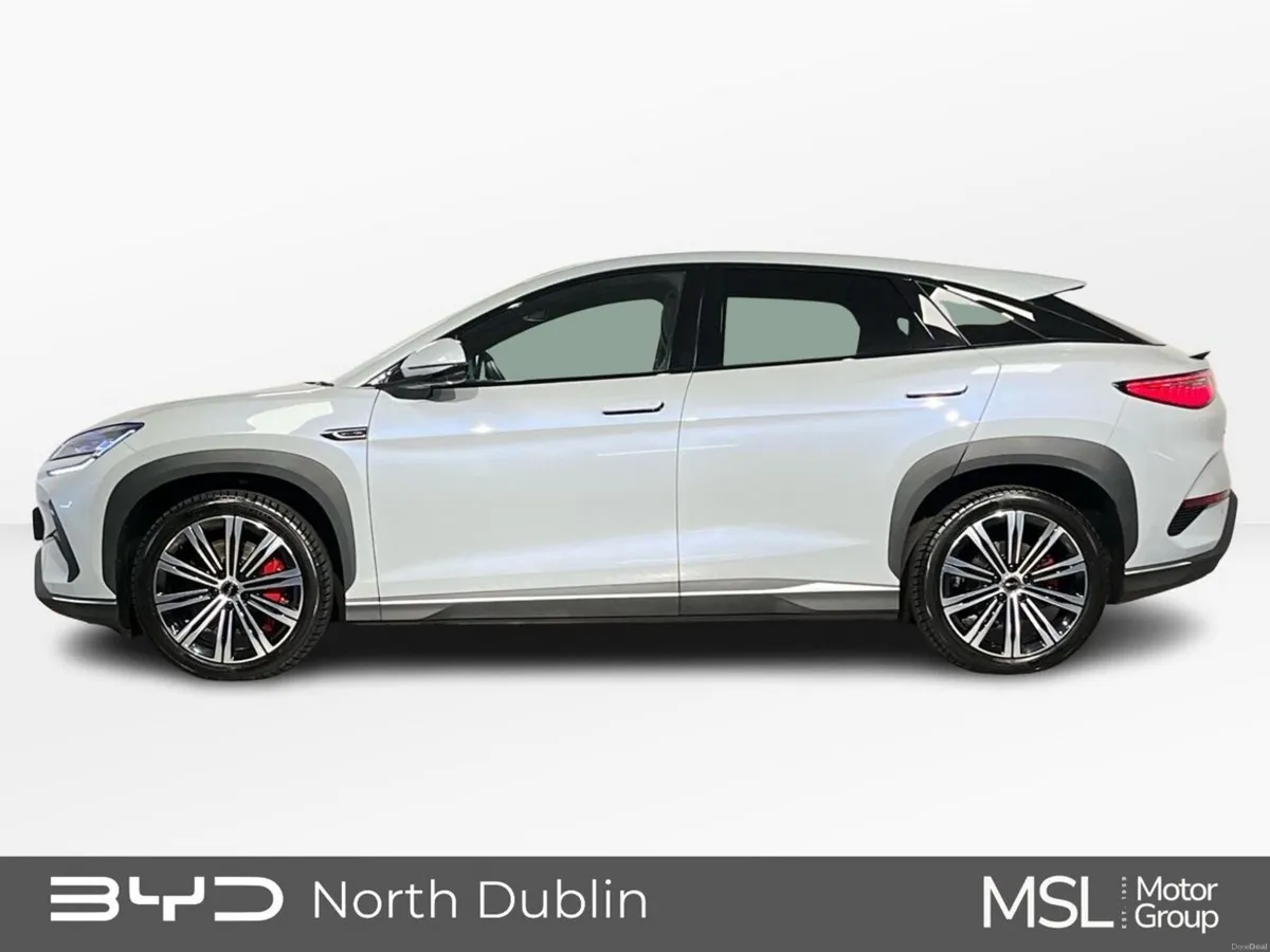 BYD SEALION 7 Design 82.5kWh - Panoramic Glass Roo - Image 6