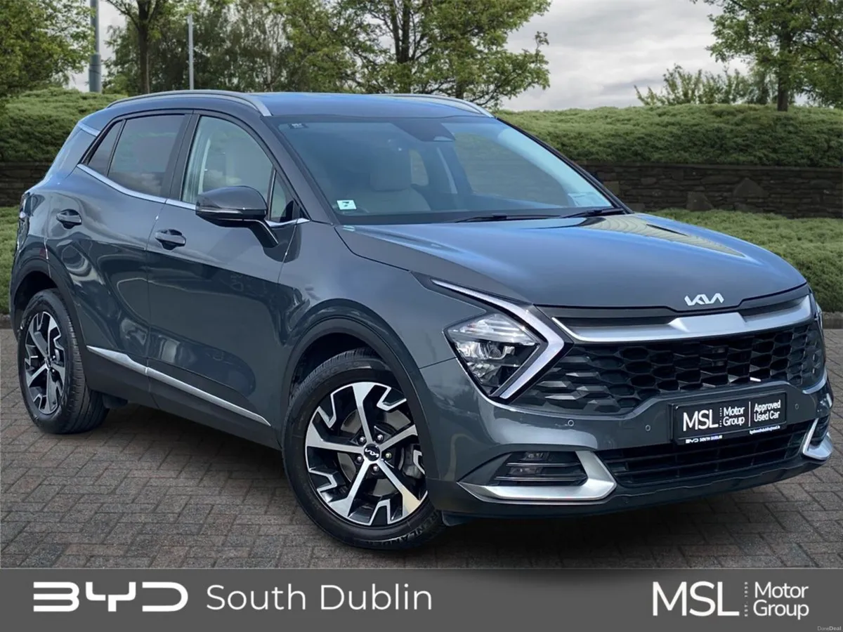 Kia Sportage K3 Diesel - Image 2