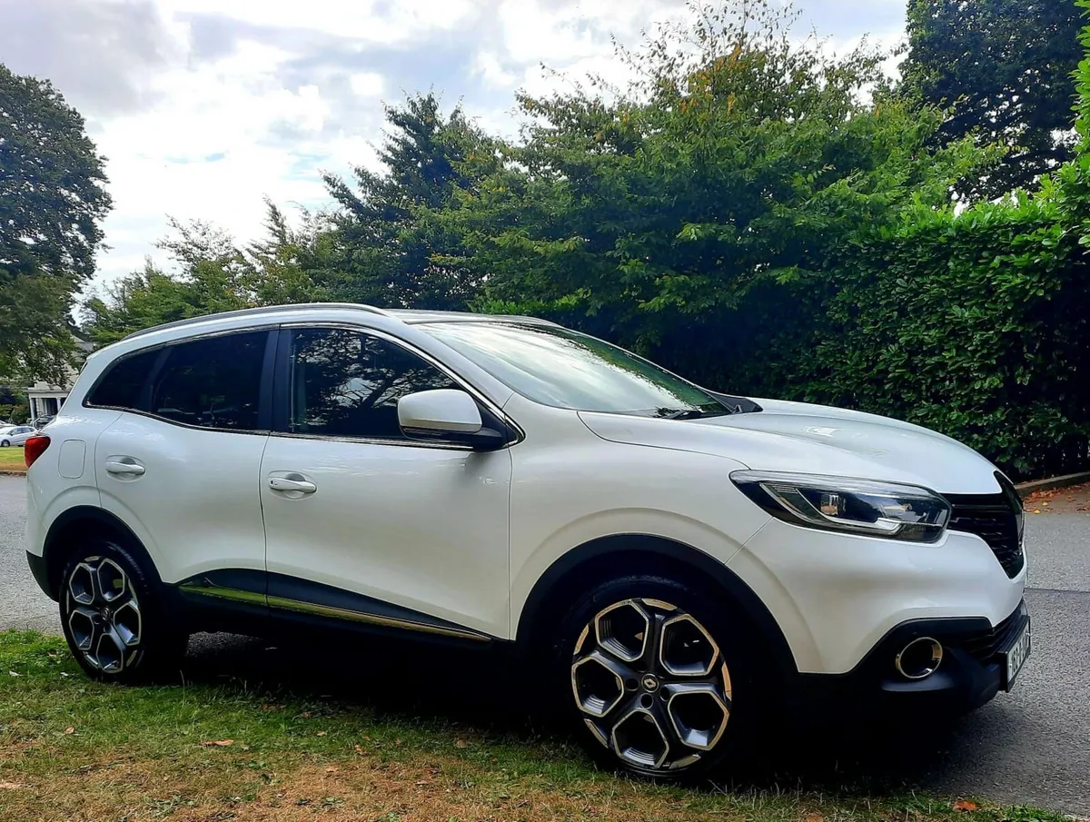 Renault Kadjar 2016 - Image 2