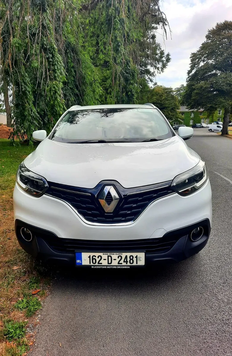 Renault Kadjar 2016 - Image 4