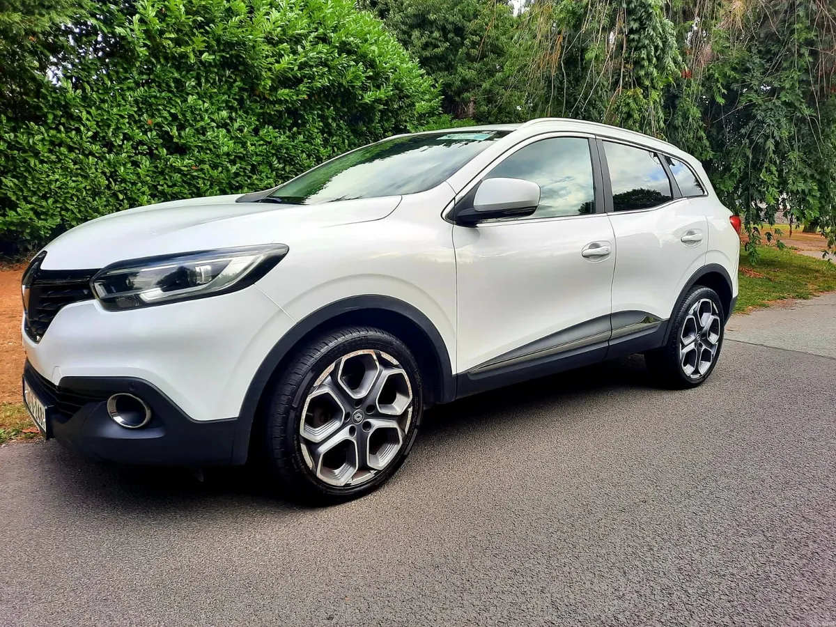 Renault Kadjar 2016 - Image 1