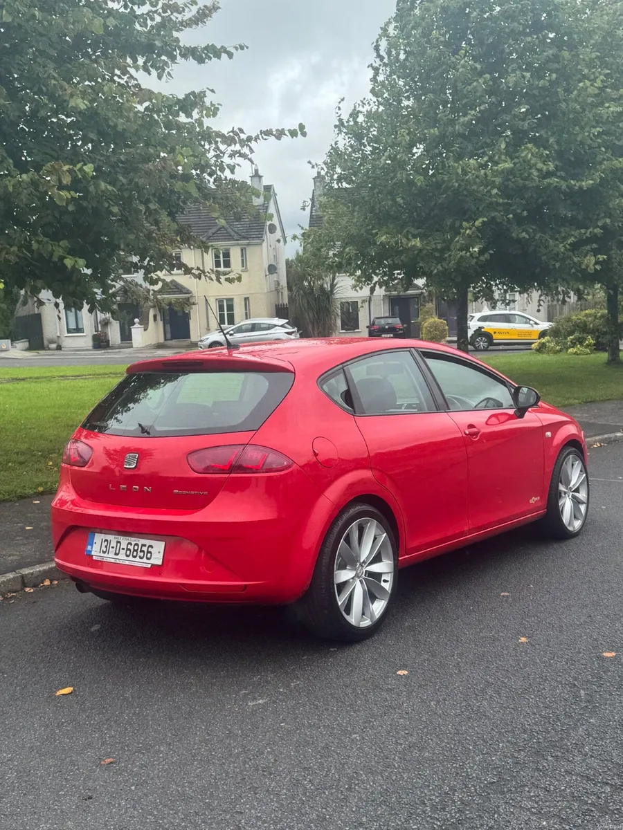 2013 Seat Leon 1.6 Diesel - Image 2