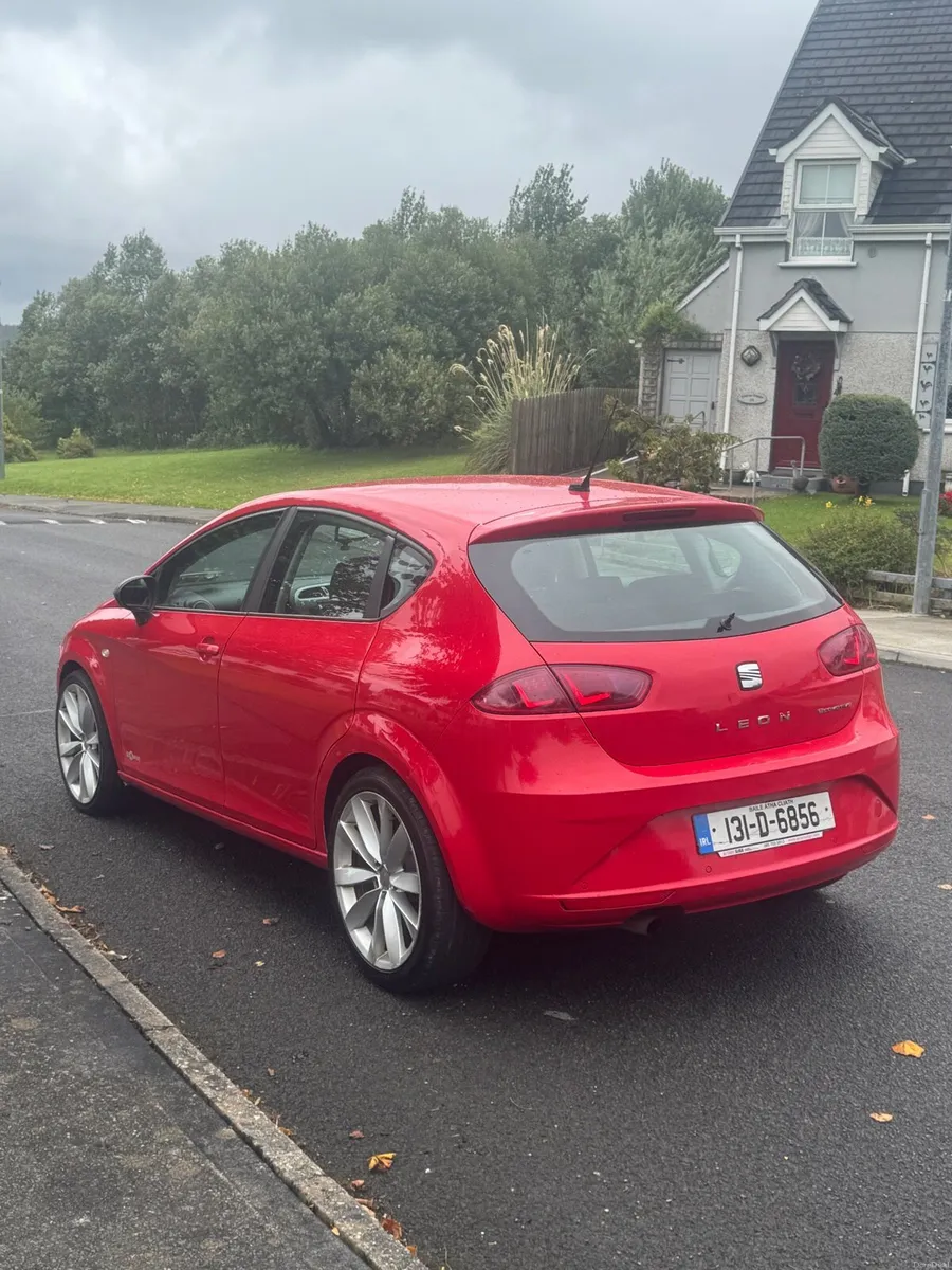 2013 Seat Leon 1.6 Diesel - Image 3