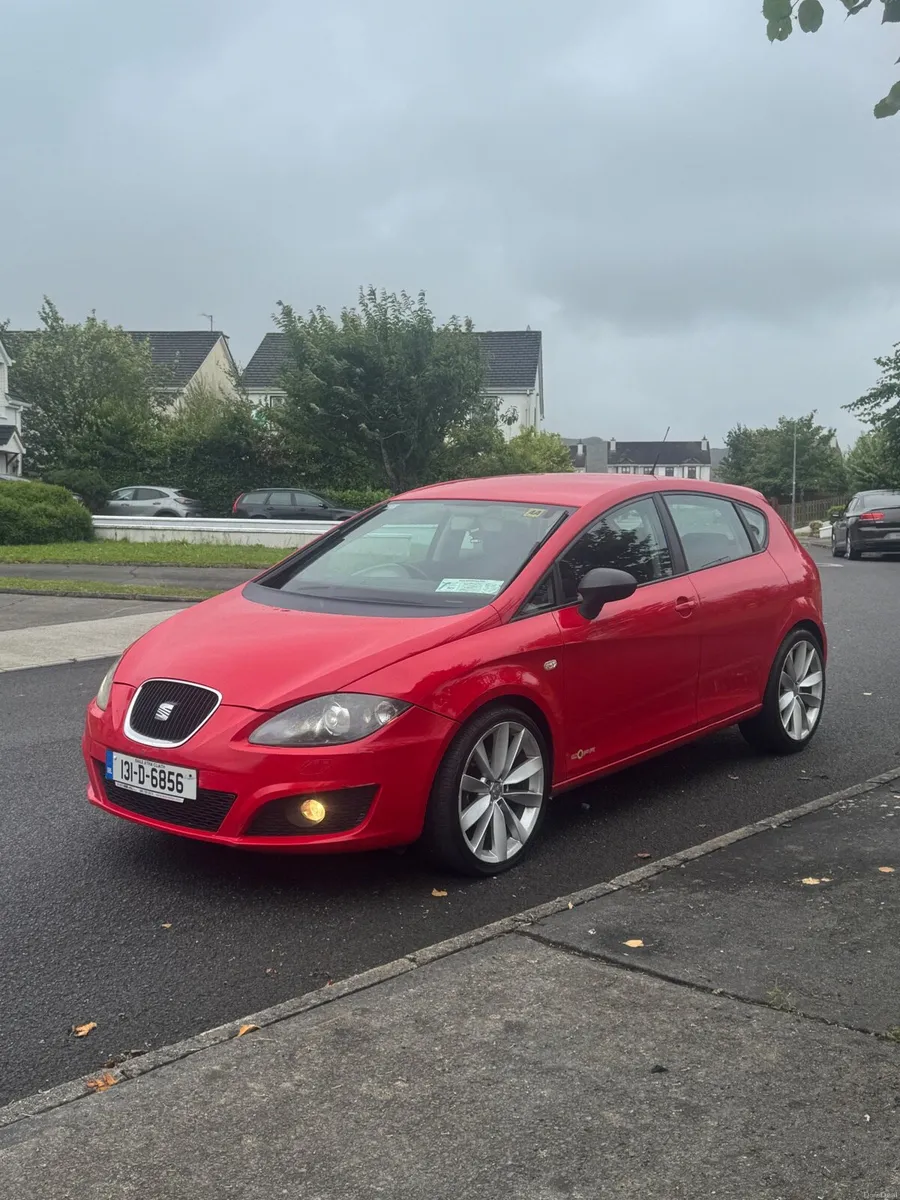 2013 Seat Leon 1.6 Diesel - Image 5