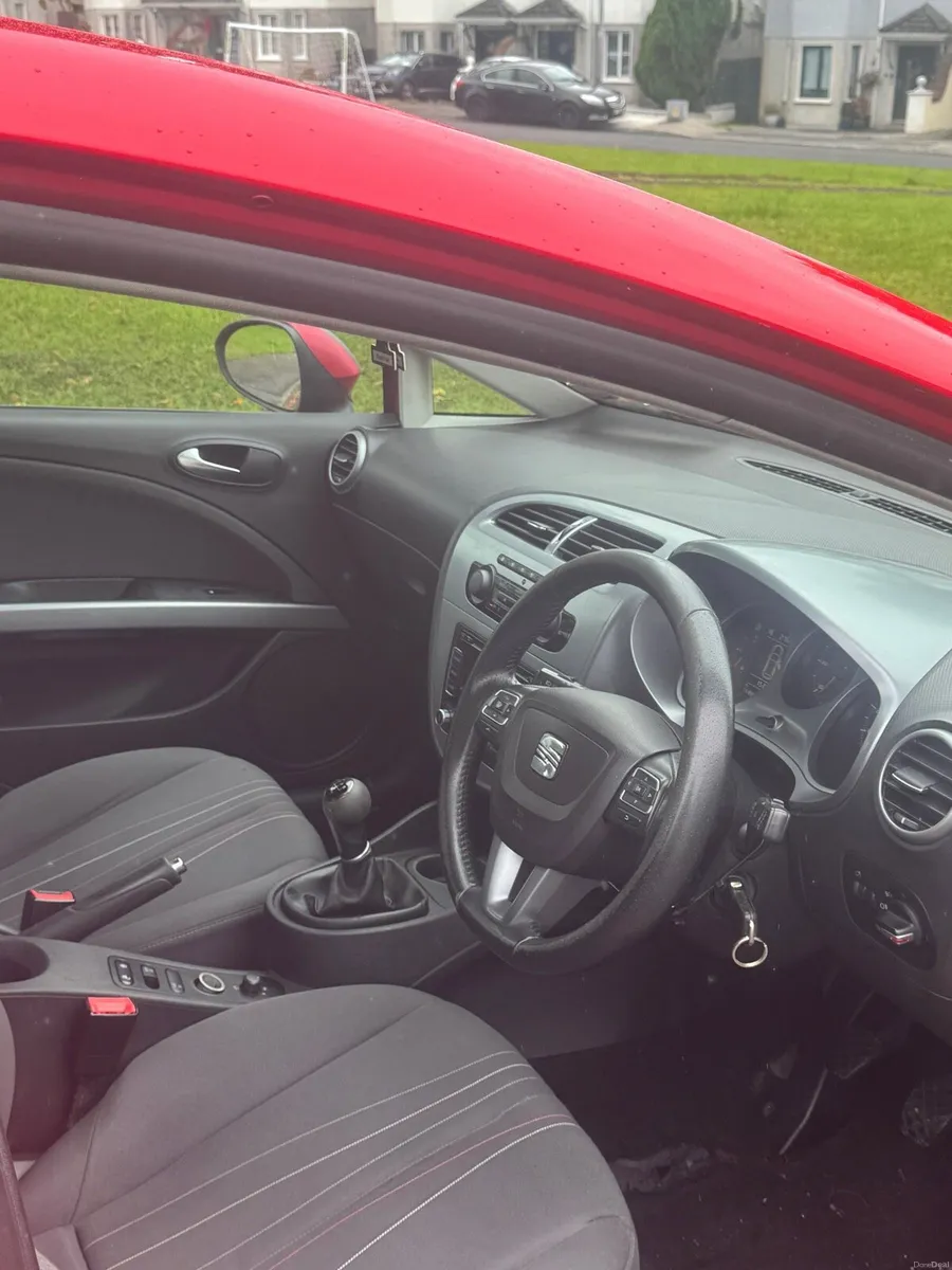 2013 Seat Leon 1.6 Diesel - Image 6