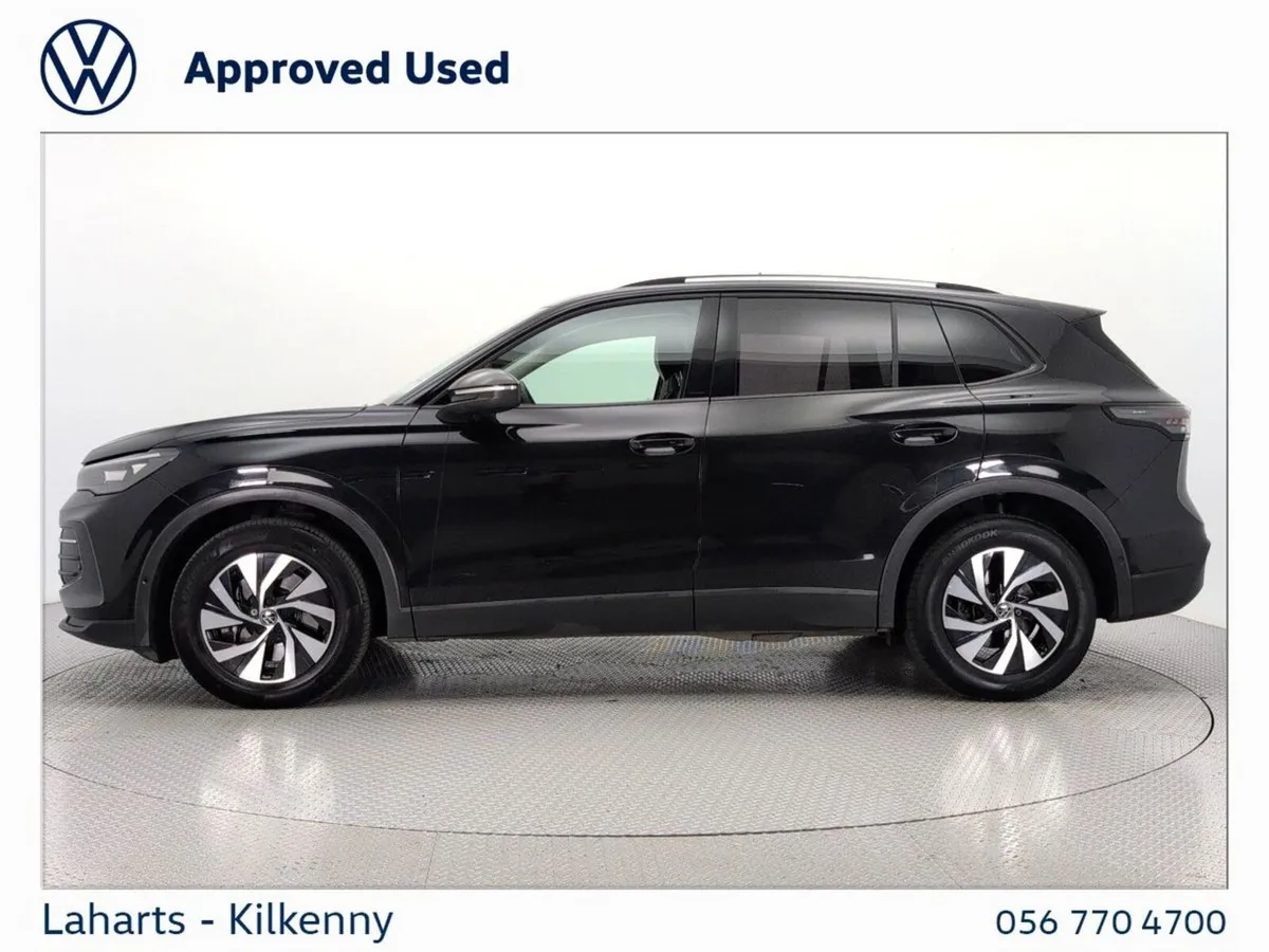 Volkswagen Tiguan LAUNCH EDITION 2.0TDI 150HP DSG - Image 6