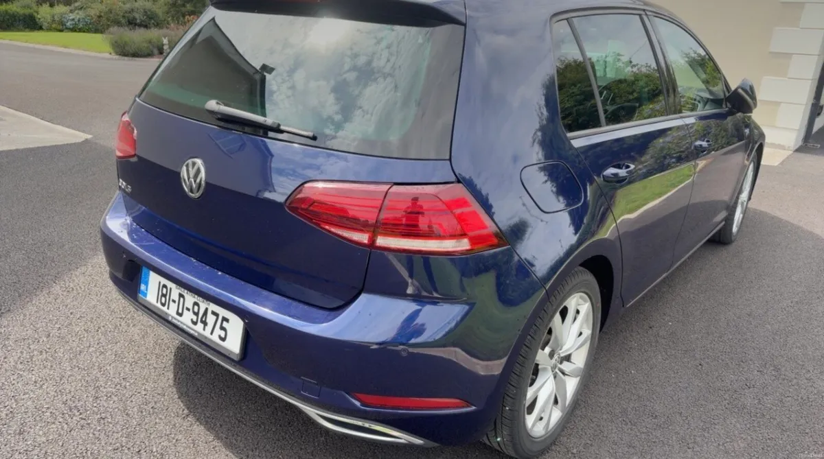 VW Golf Highline 2.0 TDI - Image 3