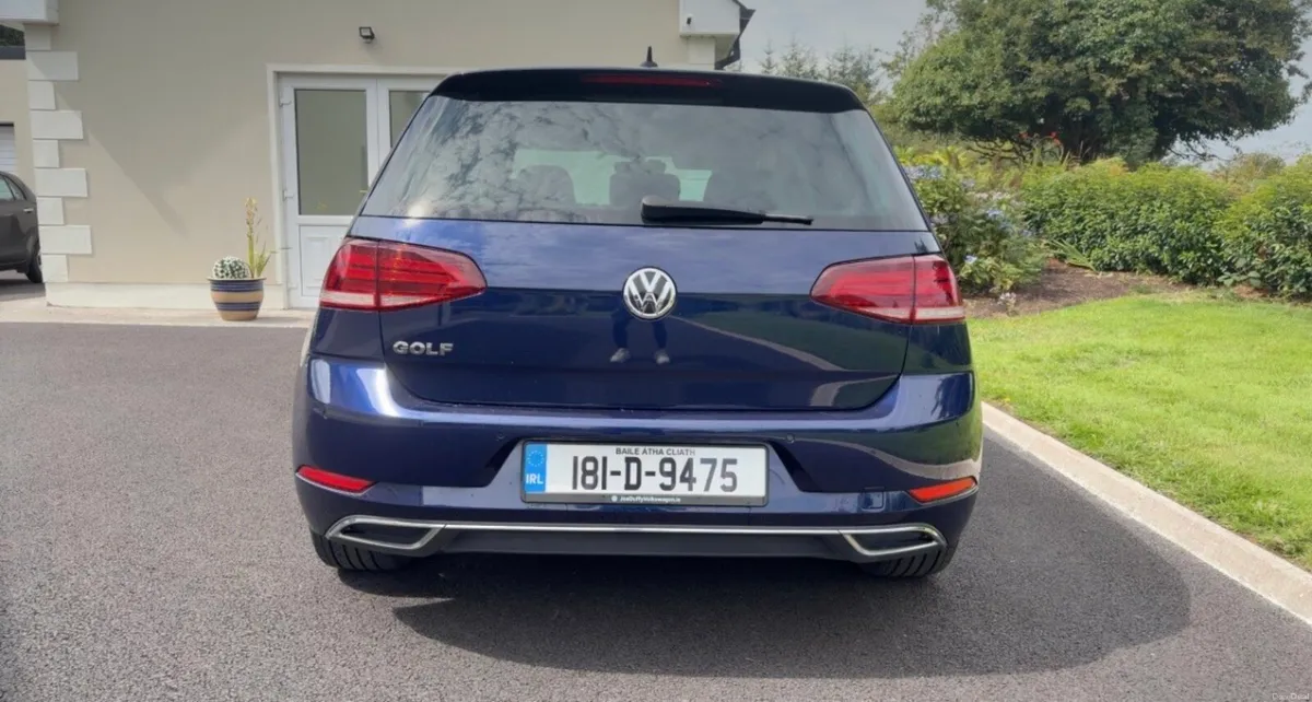 VW Golf Highline 2.0 TDI - Image 4