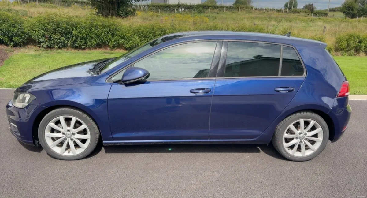 VW Golf Highline 2.0 TDI - Image 6