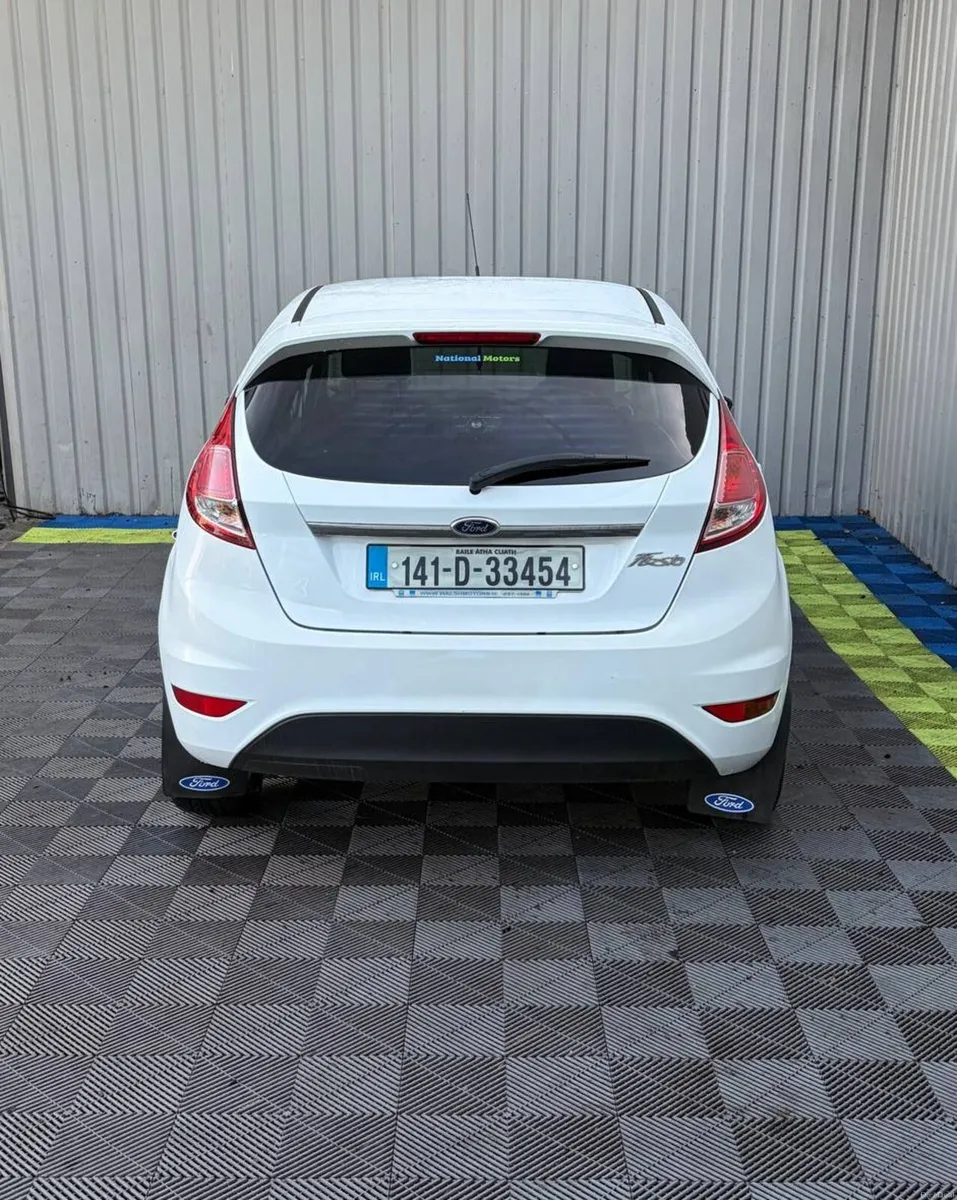 2014 Ford Fiesta 1.0 TITANIUM - Image 5