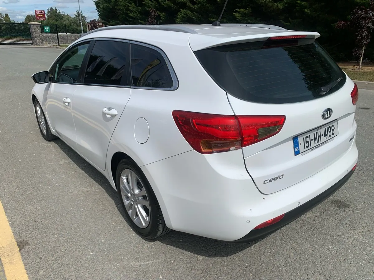 2015 Kia Ceed diesel, Nctd 5/27, Taxed 8/26 - Image 4