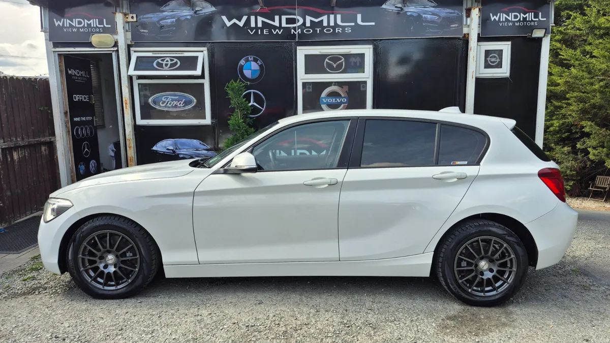 BMW 1 Series Automatic | Low Mileage | 2015 - Image 5